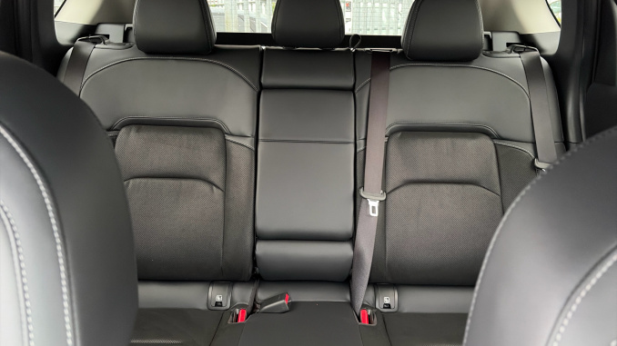 Mazda CX-5 2.5 e-Skyactiv G MHEV Centre-Line 5dr Auto Petrol Estate - Image 15
